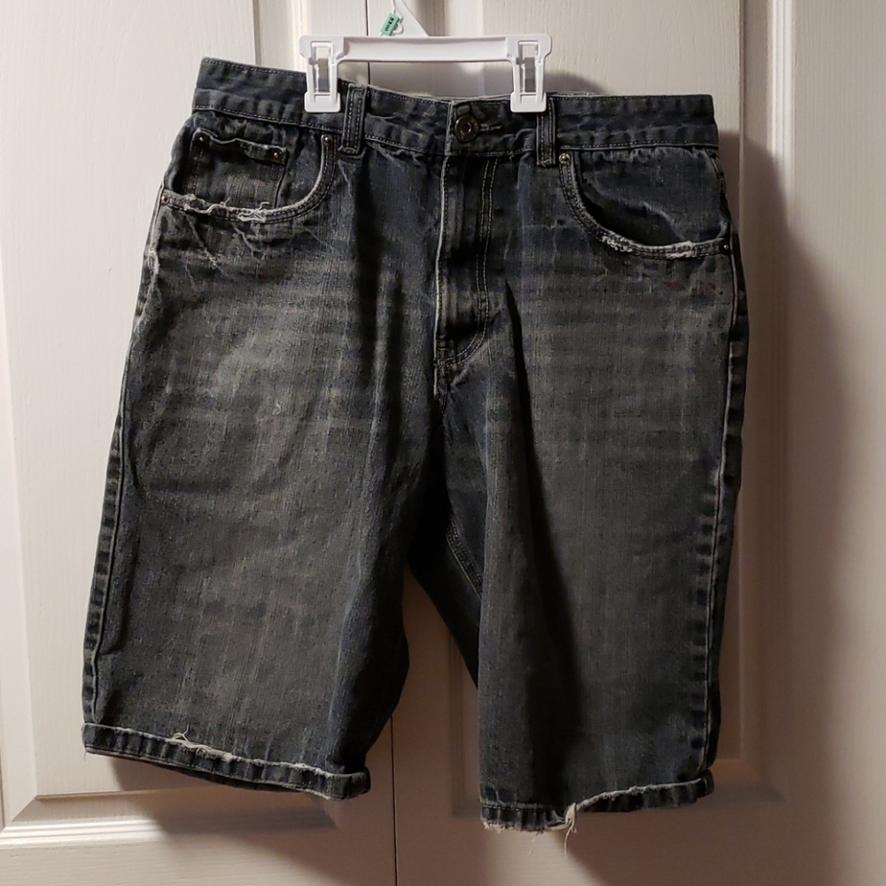 2/$15🦇 Jean shorts